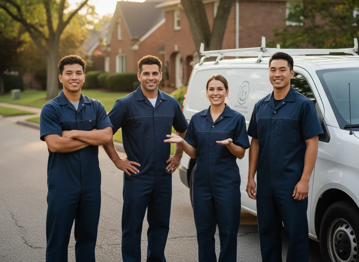 Home Gutter Service company in Upper Fairmount, MD